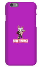 Bunny Mommy iPhone Phone Cases