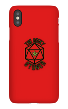 geekystoner iPhone Phone Cases