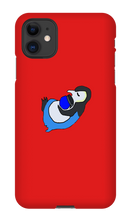 Waddlez iphone case