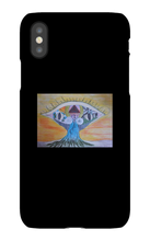 sykadelic_eyes iPhone Phone Cases