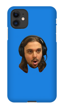 WolfePog iPhone Phone Cases