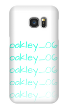 oakley_06 Samsung Phone Cases