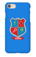 izocke_live iPhone Phone Cases