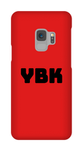 YBK Samsung Phone Cases