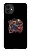 glauber_rico iPhone Phone Cases