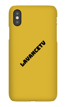 lavancetv iPhone Phone Cases