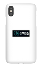 dtrg_ladyivy iPhone Phone Cases