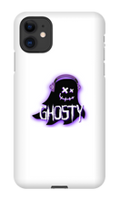 ghostygamingofficial iPhone Phone Cases