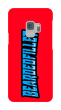 beardedfillet Samsung Phone Cases