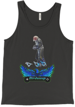 birduuup Tank Top