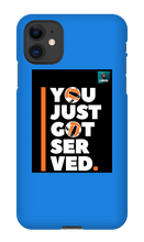 k_gould93 iPhone Phone Cases