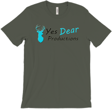 Yes Dear T-Shirt - Black Type