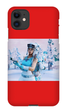 Silk Team Phone Cases