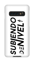 Funda "Subiendo de Nivel | Colección Rangel