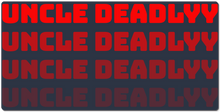uncledeadlyy XXL Gaming Mousepad