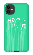 ArCa DrIp iPhoNe Case WhIte drip
