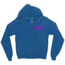 lerixtv Zip Up Hoodie