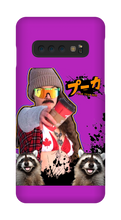 pookadotted Samsung Phone Cases