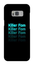 Capa de Samsung (vários modelos) Killer Fam logo