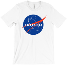 iRoxer Space Design T-Shirt