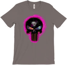 Neon Space Face T-Shirts
