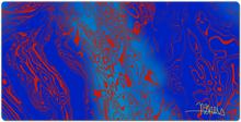 Damascus XXL Gaming Mouse pad