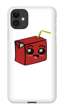 keekster_ JuiceBox Emoji iPhone Phone Cases