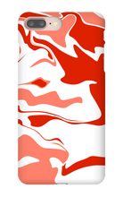IPHONE CASE (RED TEMPER)