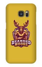 beardedmoose Samsung Phone Cases