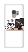 Kismet_Cat Samsung Phone Cases