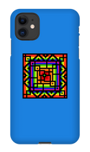 markus_dicon iPhone Phone Cases