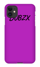lo3tdubz iPhone Phone Cases