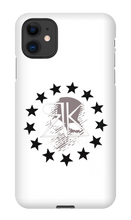 redknightllv iPhone Phone Cases