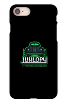 Juhlopy Logo iPhone Case