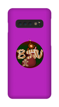 NinjaBSN Ornament Samsung Phone Cases