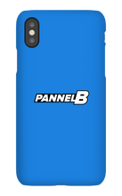 djpannelb iPhone Phone Cases