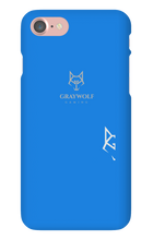 graywolfxgaming iPhone Phone Cases