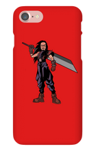 WrustCloud iPhone Phone Cases