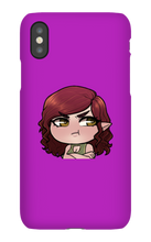 Pouty Fluff IPhone Cases