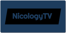 nicologytv XXL Gaming Mousepad