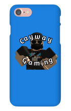 caywaygaming iPhone Phone Cases