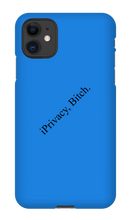 iPrivacy, Bitch.