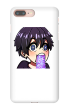 Puking Glitter iPhone Phone Cases!