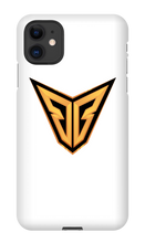 bubbaroni35 iPhone Phone Cases