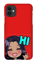 minniecraft iPhone Phone Cases