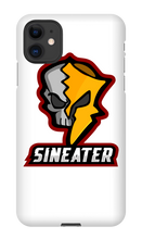 sineater21 iPhone Phone Cases