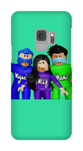 The Cookie Squad Samsung Phone Case