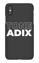 Tone Adix iPhone Phone Cases