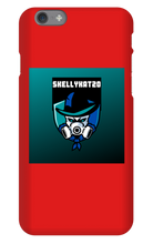 skellykat20 iPhone Phone Cases