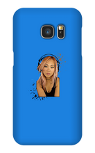 w0lfiebabe Samsung Phone Cases